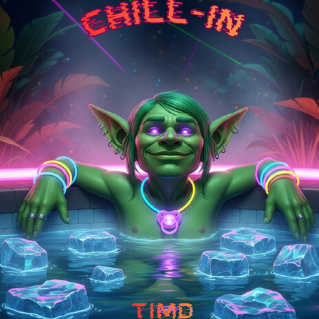 Chill-In cover art