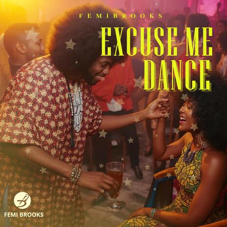 Excuse Me Dance (EMD) cover art