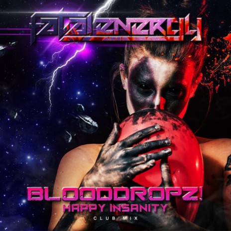 Happy Insanity (Club Mix) cover art