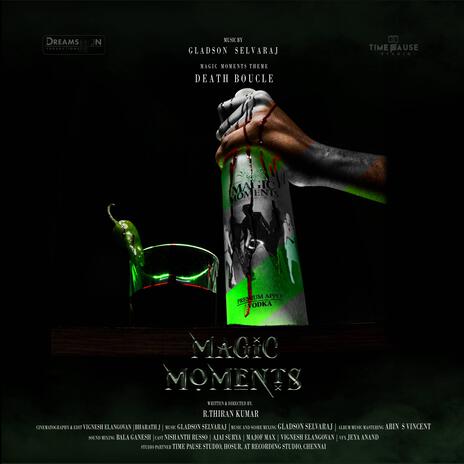 Death Boucle (Magic Moment Theme _Original Soundtrack) cover art