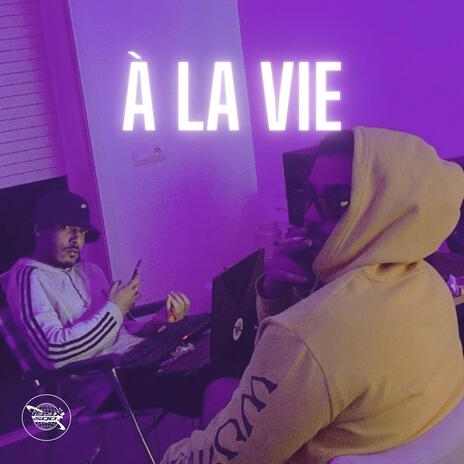 À la vie ft. ASH9X cover art