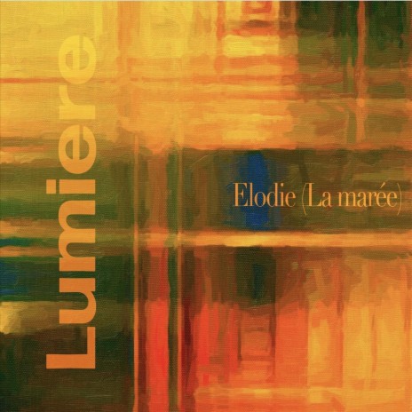 Elodie (La marée) cover art