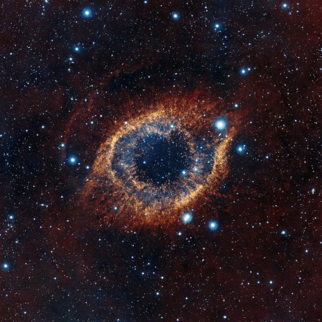 Centaurus A cover art