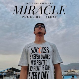 Miracle cover art