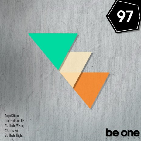 Lets Go (Original Mix) cover art