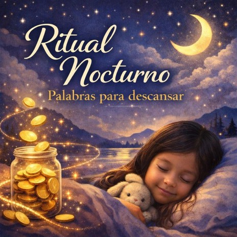 Ritual nocturno (Palabras de Julieta para dormir) cover art