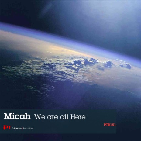 We Are All Here (Original Mix) cover art