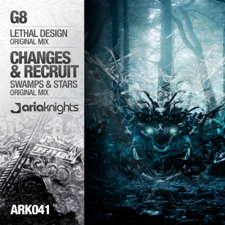 Swamps & Stars (Original Mix) ft. Recruit cover art