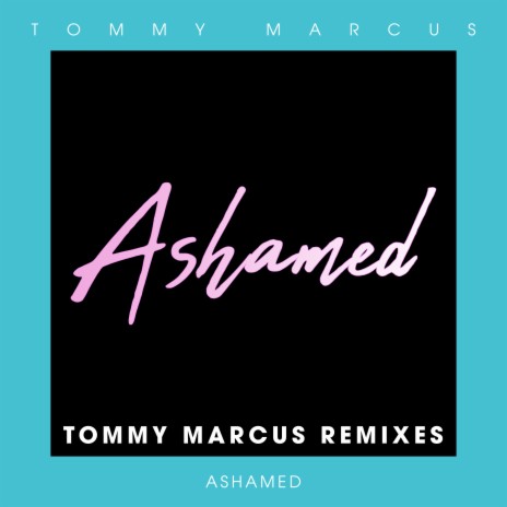 Ashamed (Sunrise Instrumental) cover art