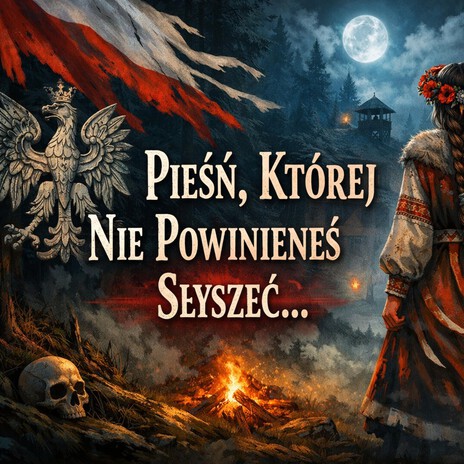 Pieśń, Której Nie Powinieneś Słyszeć… cover art