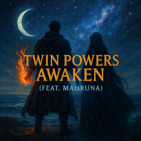 Twin Powers Awaken ft. Mahruna cover art