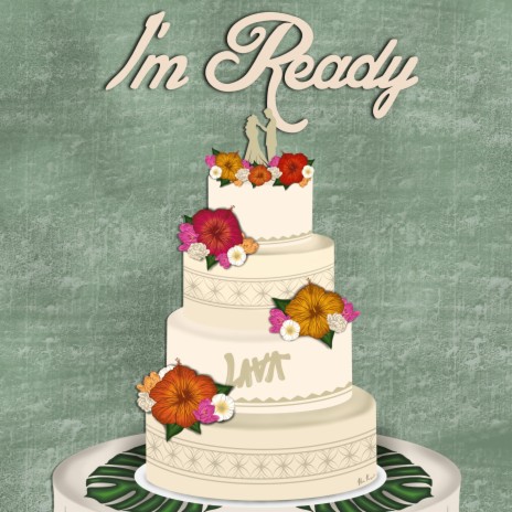 I'm Ready cover art