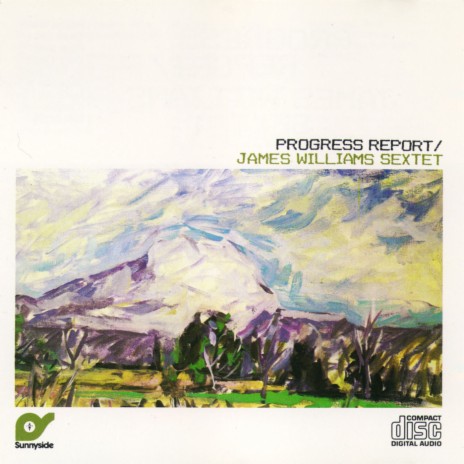 Progress Report cover art