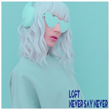 Never Say Never cover art