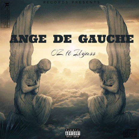 Ange de gauche ft. Ilyass cover art