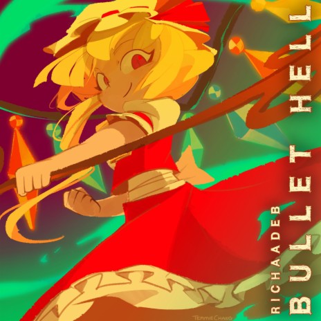 Love Coloured Master Spark cover art