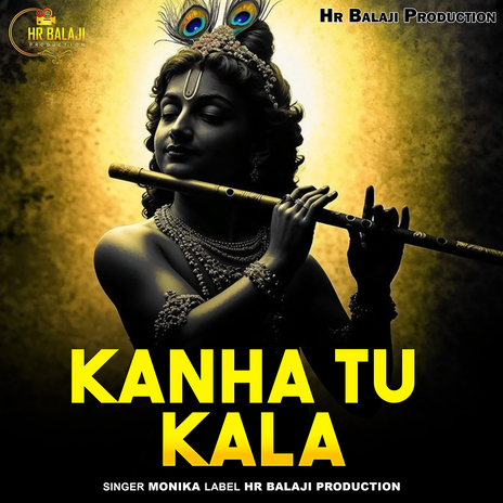 Kanha Tu Kala cover art