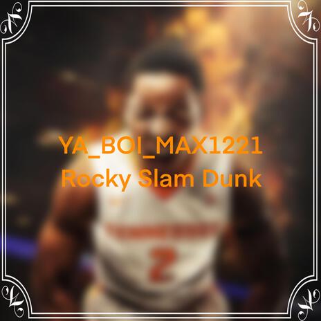 Rocky Slam Dunk cover art