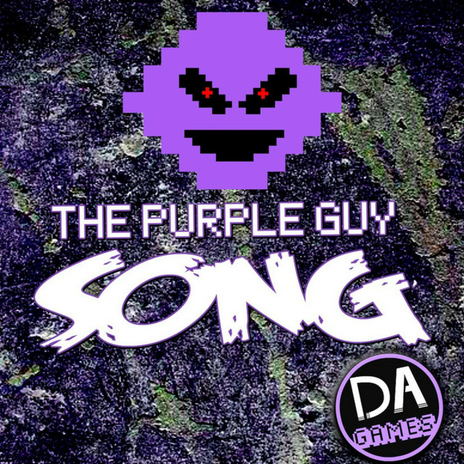 I'm the Purple Guy cover art