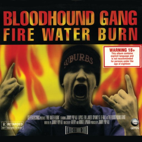 Fire Water Burn ((Rudimental Jammy Jam))
