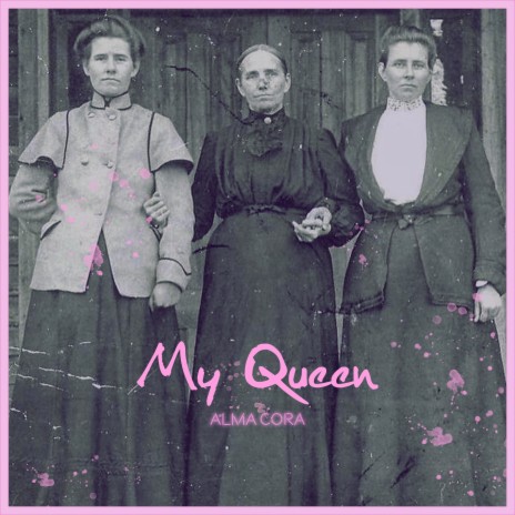 My Queen cover art