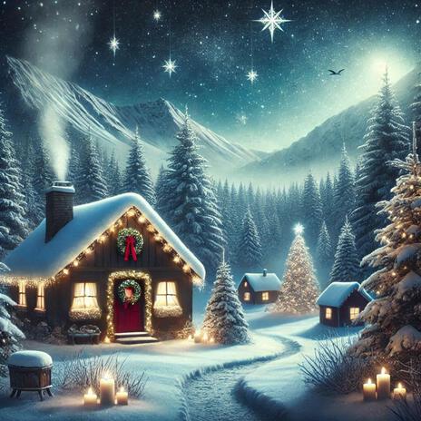 Jingle Bells on Christmas Night cover art