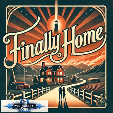 Finally Home cover art