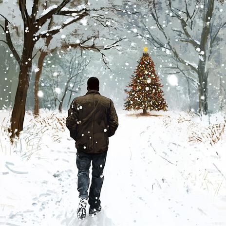 Christmas Again ft. Brism cover art