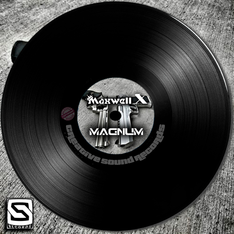 Magnum (Original Mix) cover art