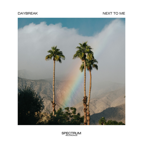 Next To Me cover art