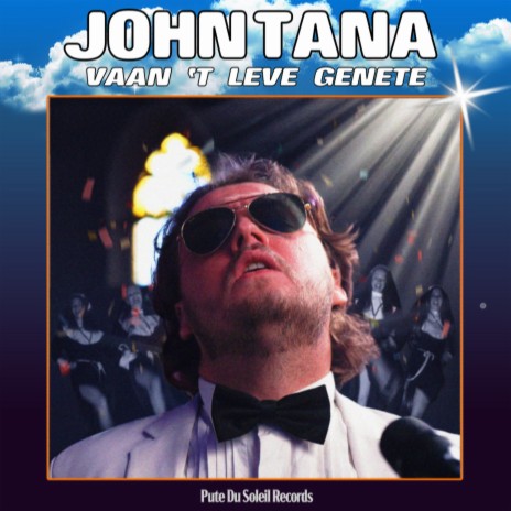 Vaan ’t leve genete cover art