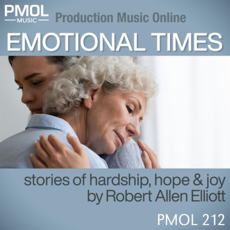 Emotional Times cover art