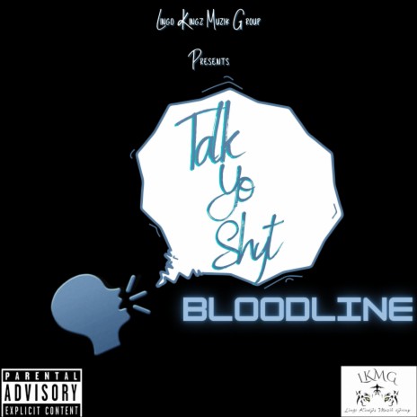Talk Yo Shyt cover art