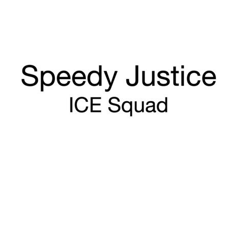 ICE Squad cover art
