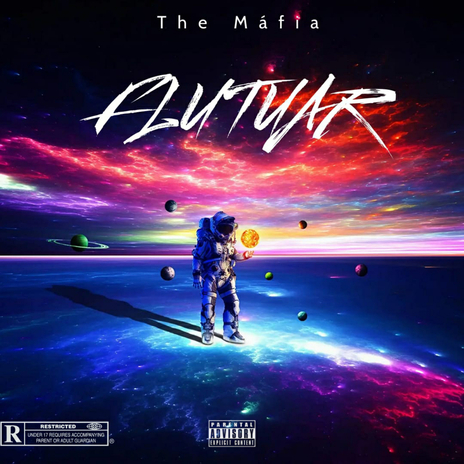 Flutuar ft. Wk cover art