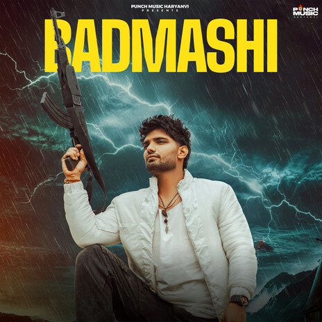 Badmashi ft. Ashu Twinkle cover art