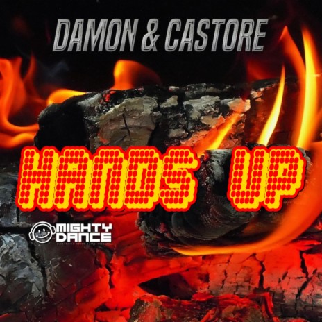 Hands Up (Radio Mix) ft. Castore cover art