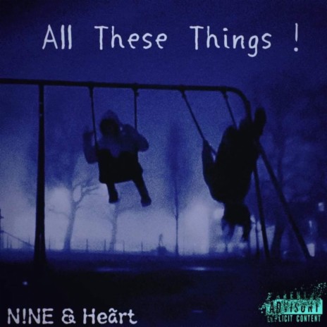All These Things ft. HeartInTheShore cover art