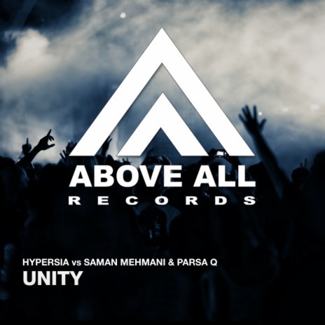 Unity (Radio Mix) ft. Saman Mehmani & Parsa Q cover art