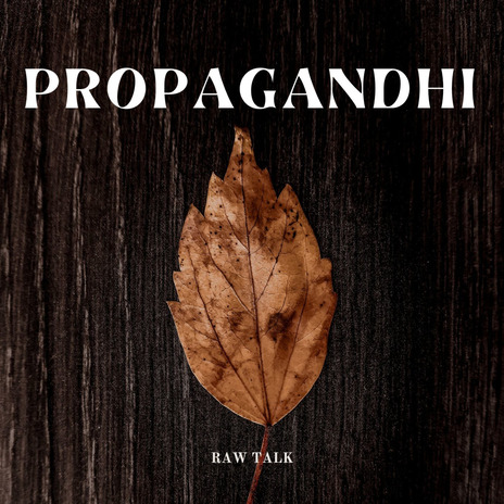 Raw cover art