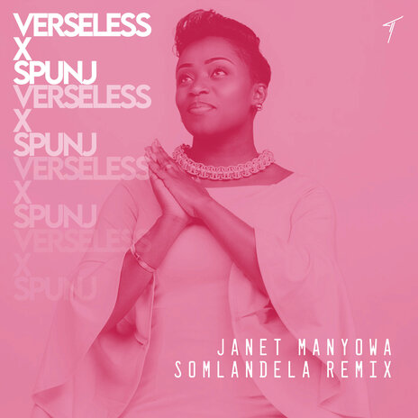 Somlandela (Remix) ft. Verseless & Janet Manyowa cover art