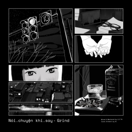Nói Chuyện Khi Say cover art