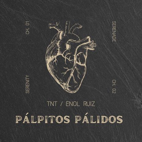 PÁLPITOS PÁLIDOS cover art