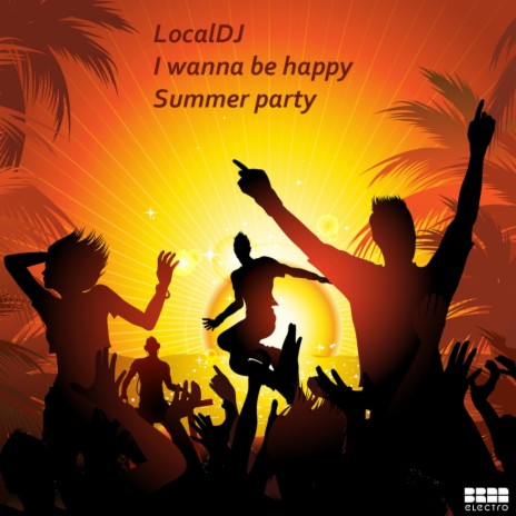 Summer Party (Extended Remix) cover art