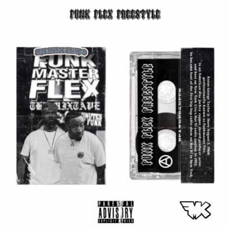 Funk Flex Freestyle cover art