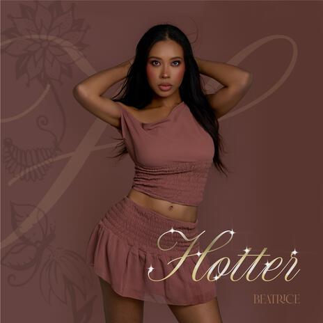 Hotter cover art