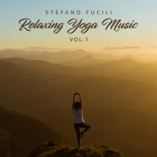 Relaxing Yoga Music, Vol. 1 cover art