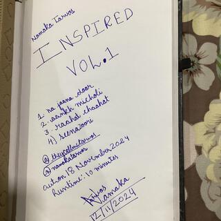 INSPIRED VOL 1