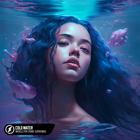 Cold Water (Acoustic) ft. found. & Guitar Mage cover art