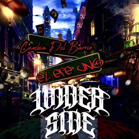 Cumbia Del Barrio ft. Under Side 821 cover art